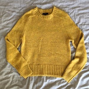 J. Crew long sleeve sweater